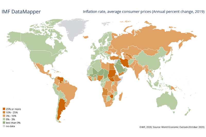 globale Inflation